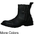 Skechers Men's 'Gunnar' Tuscon Bottom Zip-up Boots FINAL SALE