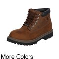 Skechers Men's Waterproof '6-Eye' Verdict Bottom Boots FINAL SALE