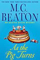 As the Pig Turns (Hardcover)