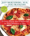 Artisan Pizza and Flatbread in Five Minutes a Day (Hardcover)