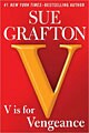 V Is for Vengeance (Hardcover)