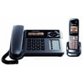 Panasonic KX-TG1061M DECT 6.0 Corded/ Cordless Phone (Refurbished)
