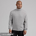 Oliver & James Men's Cashmere Turtleneck Sweater