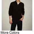Oliver & James Men's Full Zip Cashmere Sweater FINAL SALE