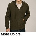 Oliver & James Men's Cashmere Hoodie FINAL SALE