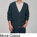 Oliver & James Men's Cashmere Cardigan Sweater FINAL SALE