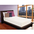 Reversible Comfort 6-inch Twin-size Foam Mattress