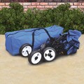 Fold it & Go Blue Portable Wagon