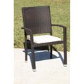 Bayside Resin Wicker Dining Chair