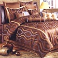 Hourglass 8-piece Comforter Set
