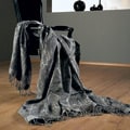 IBENA Lara Jacquard Wool Throw