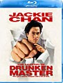 The Legend of Drunken Master (Blu-ray Disc)