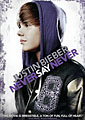 Justin Bieber: Never Say Never (DVD)