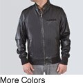Member's Only Men's Zip Front Jacket