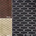 Hand-hooked Alexa Moroccan Trellis Grey Rug (5' x 8')