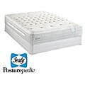 Sealy Posturepedic Pointborough Firm King-size Mattress Set