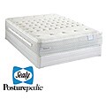 Sealy Posturepedic Pointborough Firm Queen-size Mattress Set