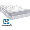 Sealy Posturepedic Pointborough Plush King-size Mattress Set