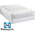 Sealy Posturepedic Forestwood Firm California King-size Mattress Set