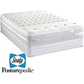 Sealy Posturepedic Forestwood Firm King-size Mattress Set