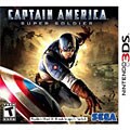 NinDS 3DS - Captain America: Super Soldier - By SEGA