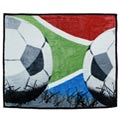 World Cup Microplush Throw