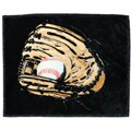 Home Field Microplush Throw