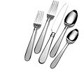 Pfaltzgraff Melrose 87-piece Satin Flatware Set