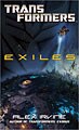 Transformers: Exiles (Paperback)