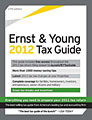 The Ernst & Young Tax Guide 2012 (Paperback)