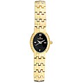 Croton Women's Petite Oval Dress Watch
