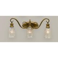 Bernadette 3-light Vanity Strip