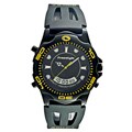 Freestyle Men's Shark X Black/ Yellow Watch
