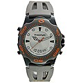 Freestyle Men's Shark X Taupe/ Orange Watch