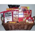Crowd Pleaser Deluxe Gift Basket