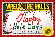 Wreck the Halls (Hardcover)