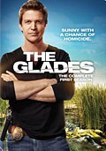 The Glades: The Complete First Season (DVD)