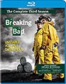 Breaking Bad: The Complete Third Season (Blu-ray Disc)