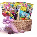 Free inviting facts on Sour Candy X-Large Easter Gift Basket