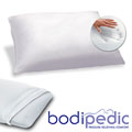 Bodipedic Queen-size Molded Memory Foam Pillow