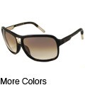 Diesel DS0113 F Men's (Unisex) Rectangular Sunglasses
