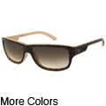 Diesel DS0159 Men's (Unisex) Rectangular Sunglasses