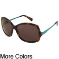 Diesel DS0207 Women's Rectangular Sunglasses