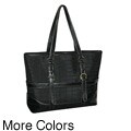 Buxton Women's Peyton 15.6-inch Laptop Tote