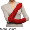 Oliver & James Cashmere Ruche Gloves FINAL SALE