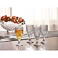 Fifth Avenue Crystal Alexandria Iced Tea Glasses (Set of 4)