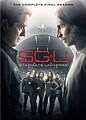 Stargate Universe: The Complete Final Season (DVD)