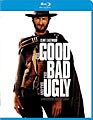 The Good, the Bad and the Ugly (Blu-ray Disc)