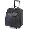 G Pacific Women's 19-in Rolling Laptop Overnighter Carry-on