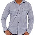 191 Unlimited Men's Striped Shirt
